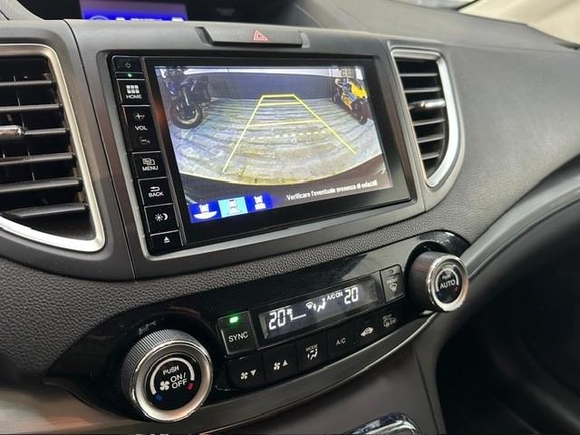 Honda CR-V 1.6 i-DTEC Lifestyle + Navi ADAS 2WD