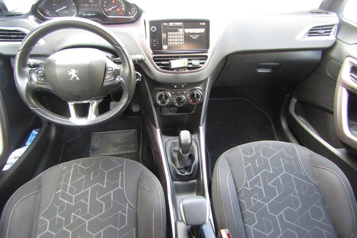 PEUGEOT 2008 1° serie 1.6 e-HDi 92 CV Stop&Start Active