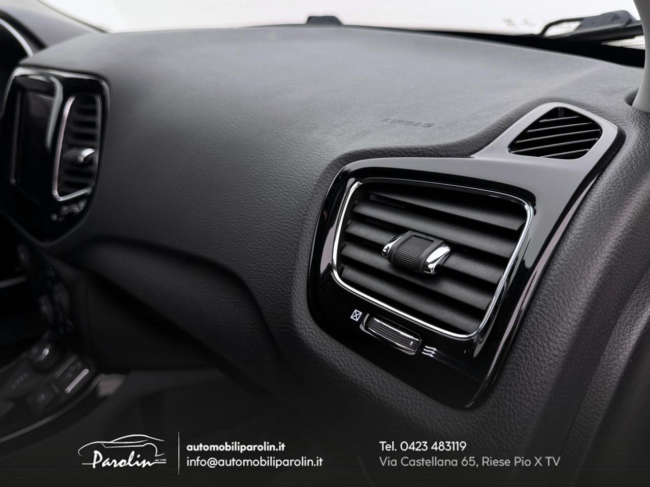 Jeep Compass 2.0 mjt Limited 4wd 170cv auto