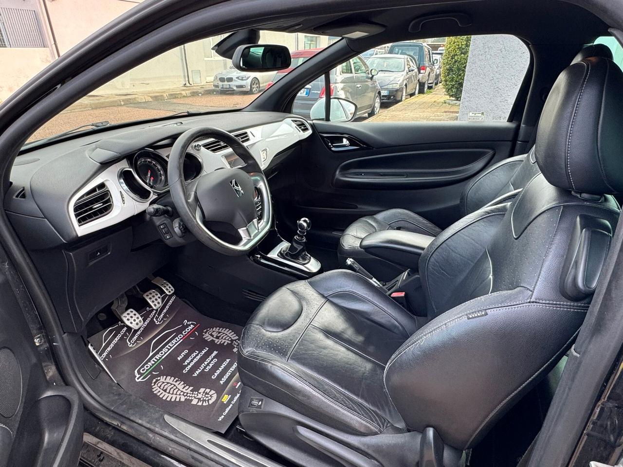 DS 3 - PRONTA CONSEGNA