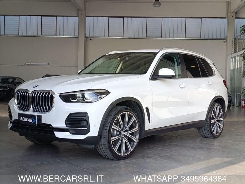 BMW X5 xDrive 25d Business autom.