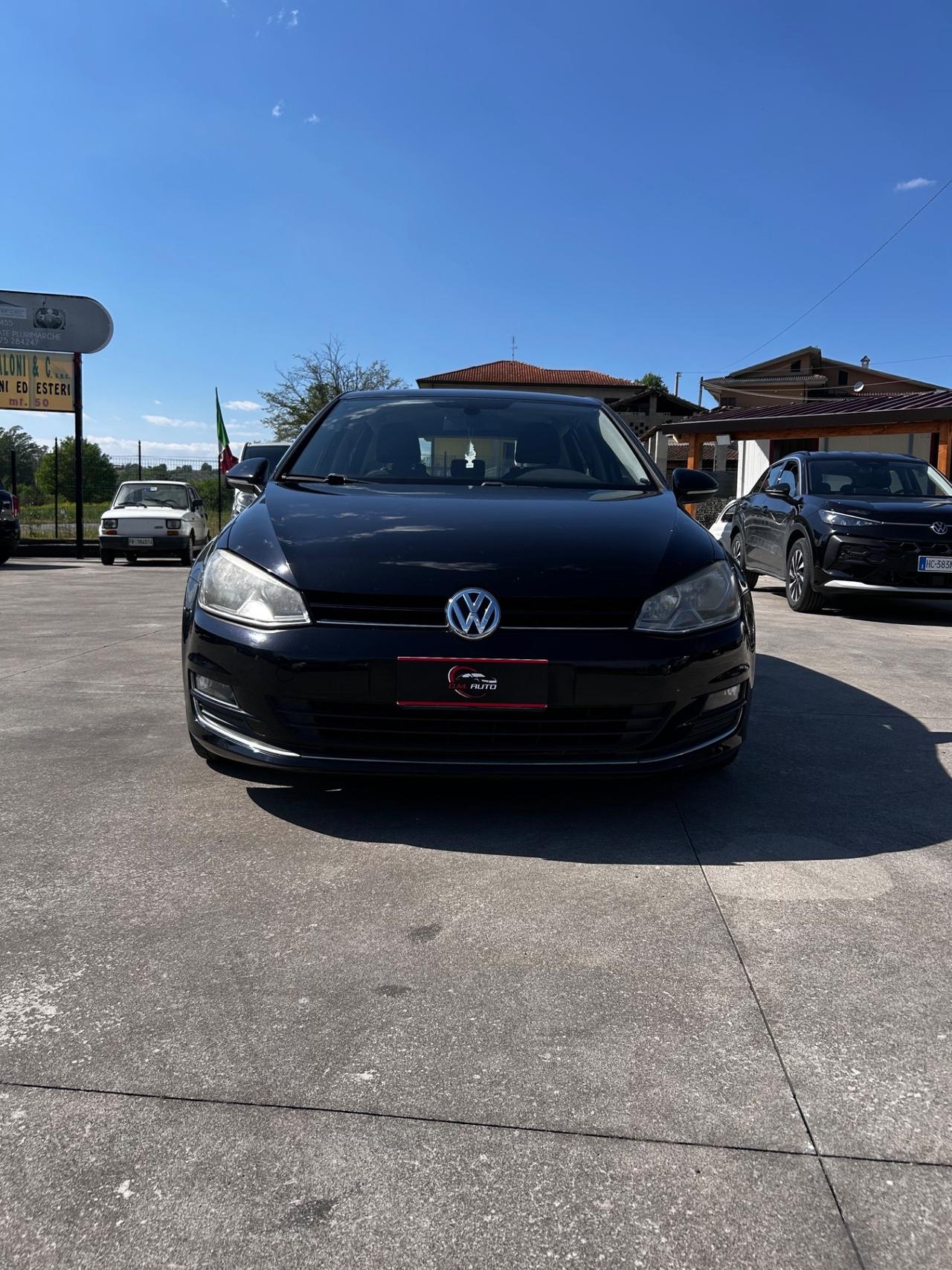 Volkswagen Golf Plus 1.6 TDI DPF Highline