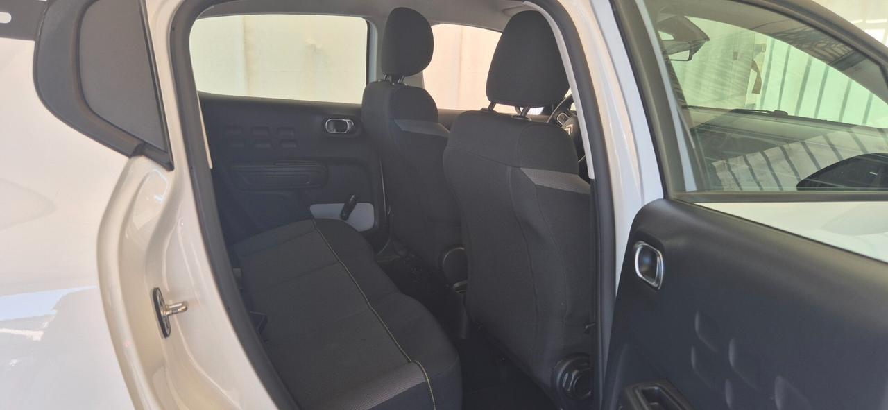 CITROEN C3 1.5 BLUEHDI 101Cv RESTYLING 10/2021