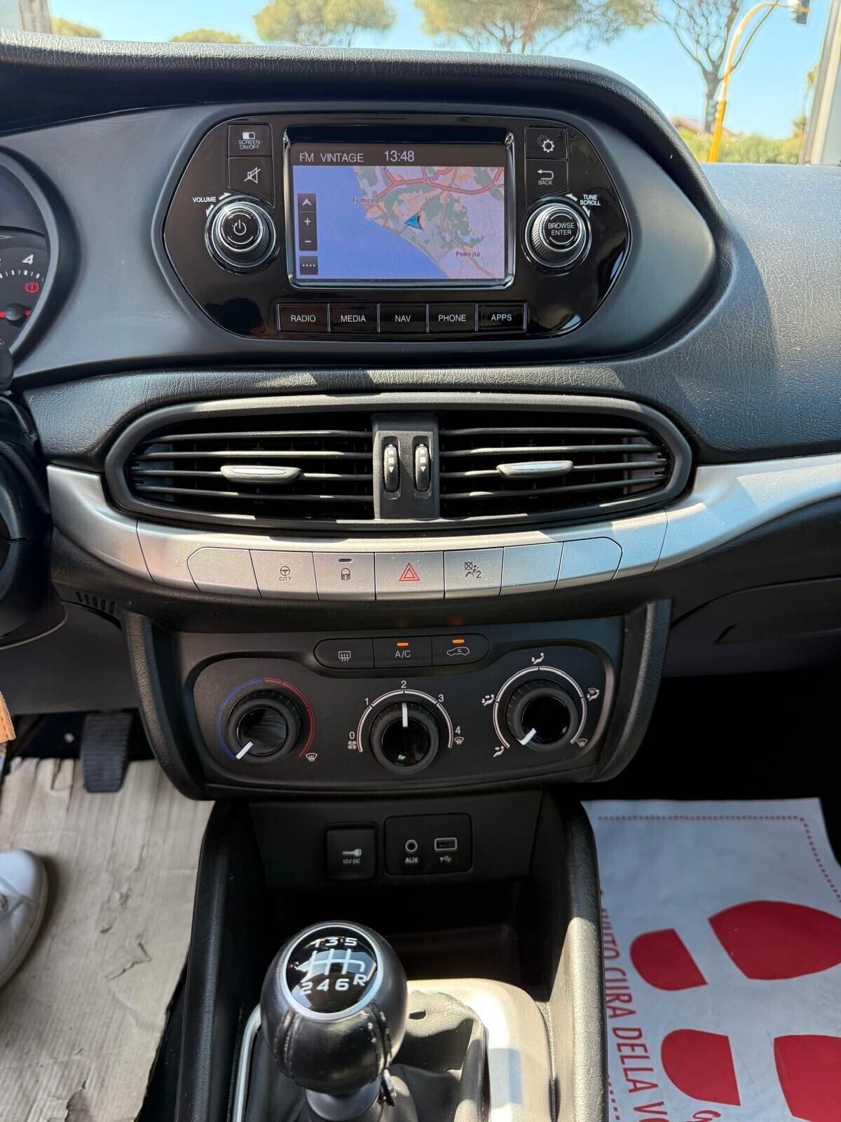 Fiat Tipo 1.4 5 porte Lounge 95CV GPL