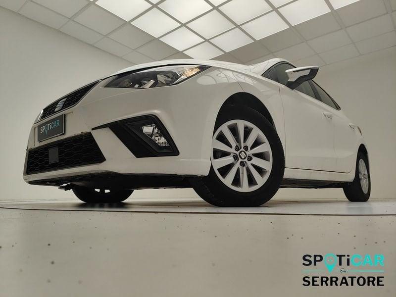 Seat Ibiza IV STYLE 1.0 MPI 80 cv