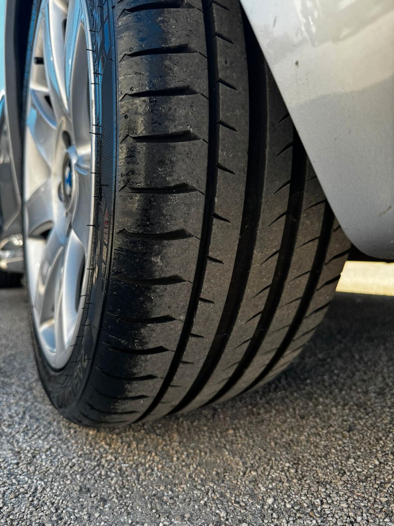 Bmw 316 316ti cat Compact Sport (Auto in conto vendita)