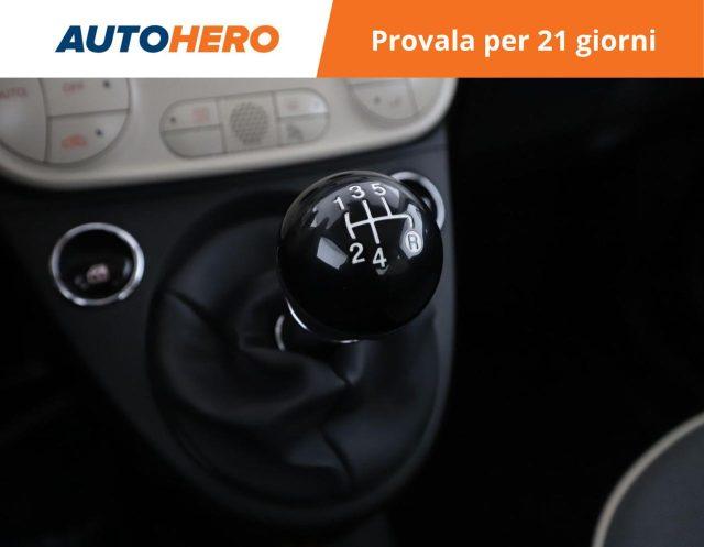 FIAT 500 1.2 EasyPower Lounge