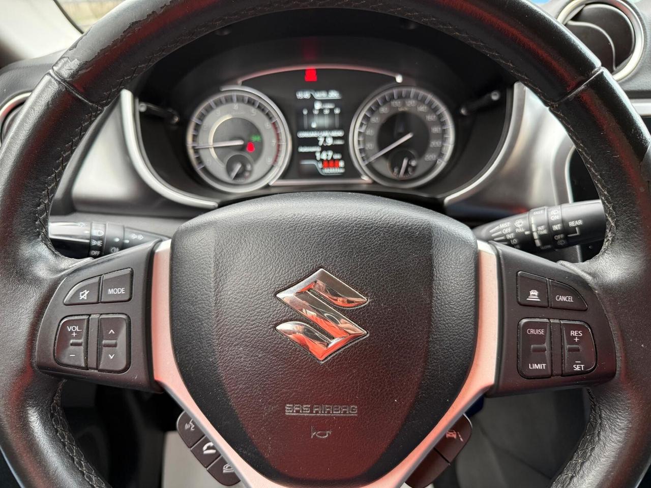Suzuki Vitara 1.0 Boosterjet 4WD AllGrip Cool *CARPLAY/ANDROID AUTO*