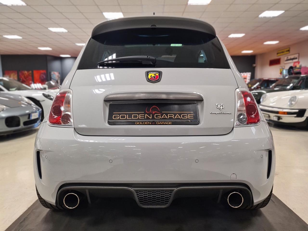 Abarth 595 1.4 Turbo T-Jet 180 CV Competizione