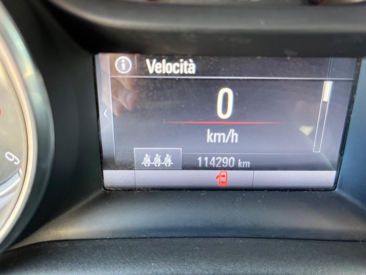 Opel astra 5P-1.6 cdti/136 cv - full -2016