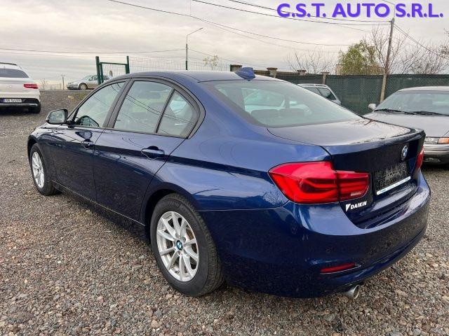 BMW 318 d Business Advantage aut.