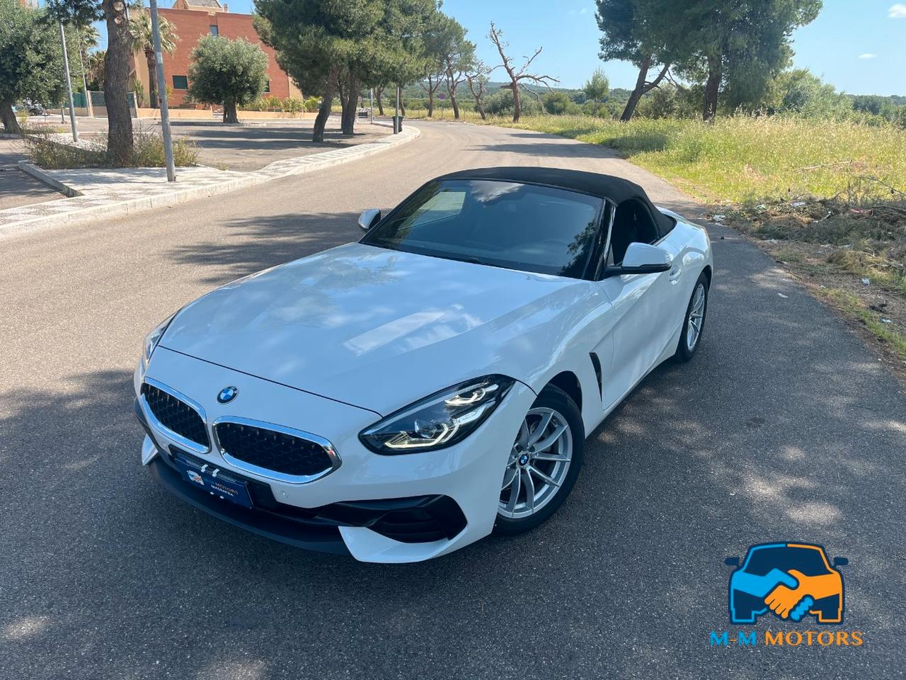 BMW Z4 sdrive 20i Advantage auto
