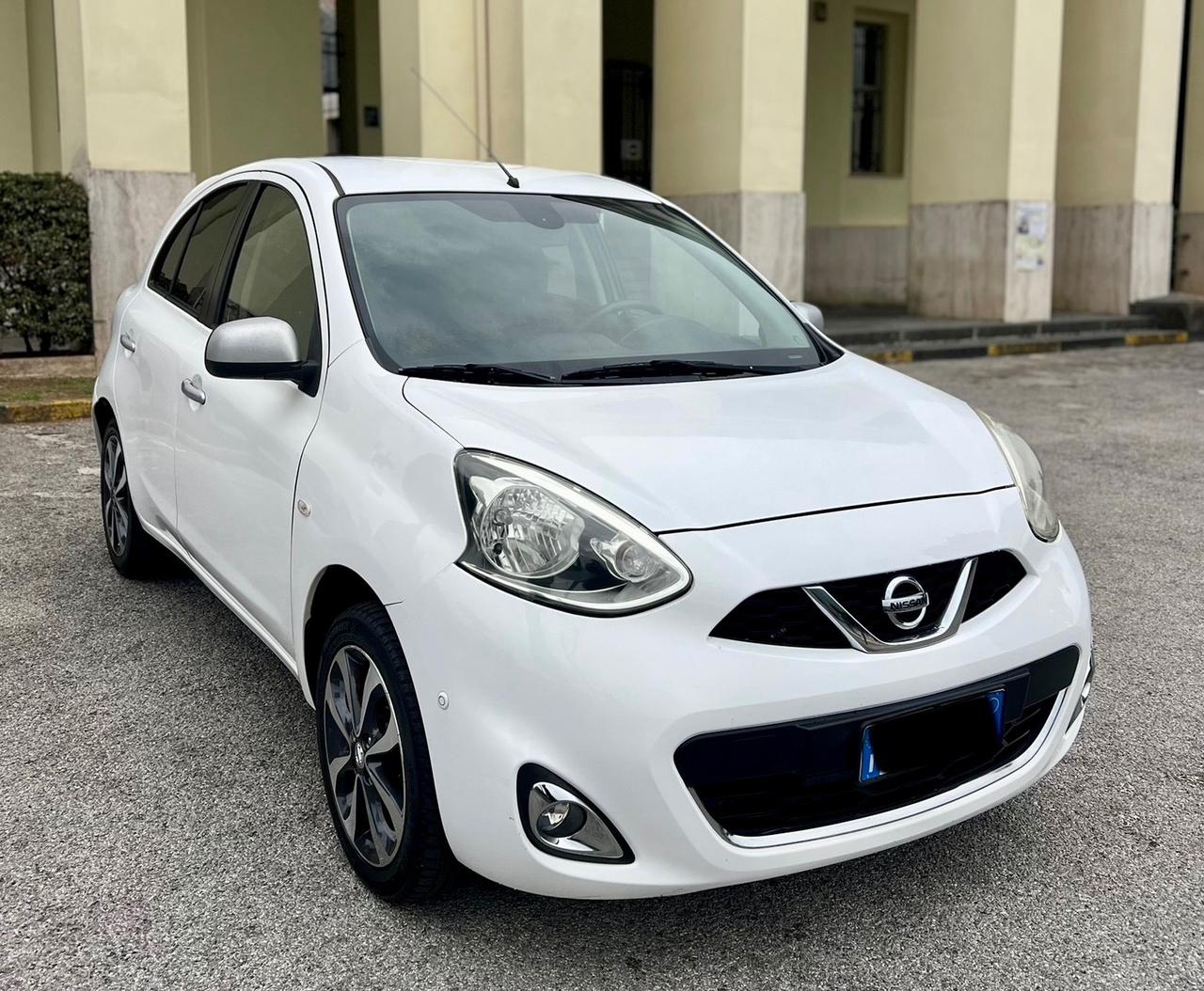 Nissan Micra 1.2 5 porte Tekna