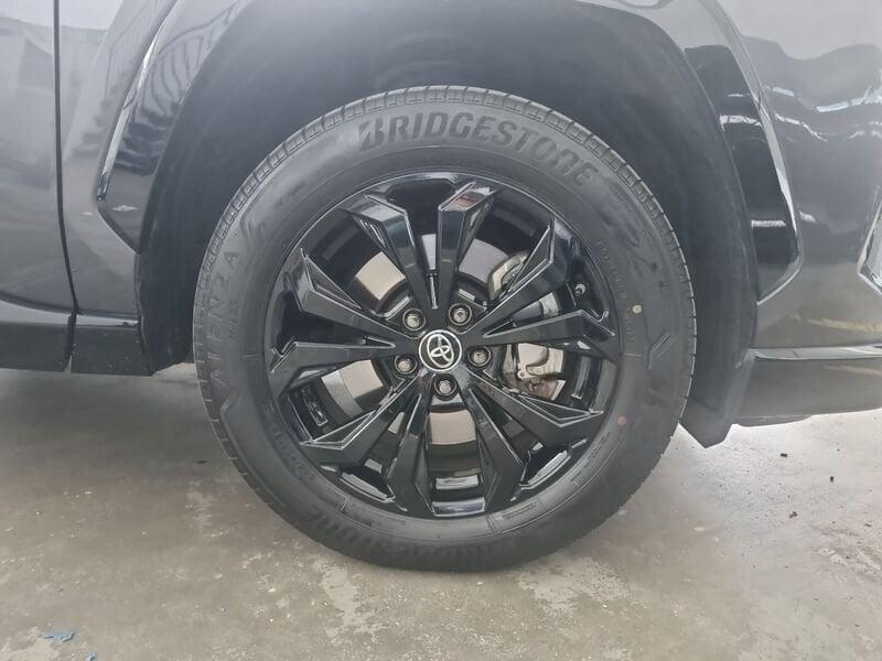 Toyota RAV4 RAV4 2.5 HV (218CV) E-CVT 2WD Style