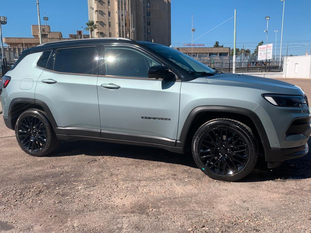 Jeep Compass 1.5 Turbo T4 130 CV AUTOMATICO 19MILA KM