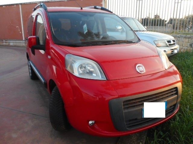 Fiat Qubo 1.3 MJT 95 CV Trekking MOTORE NUOVO