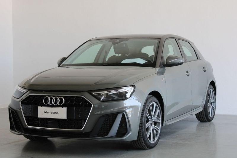 Audi A1 2ª SERIE SPB 30 TFSI S tronic S line edition