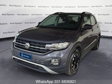 Volkswagen T-Cross T-Cross 1.0 TSI 110 CV Style