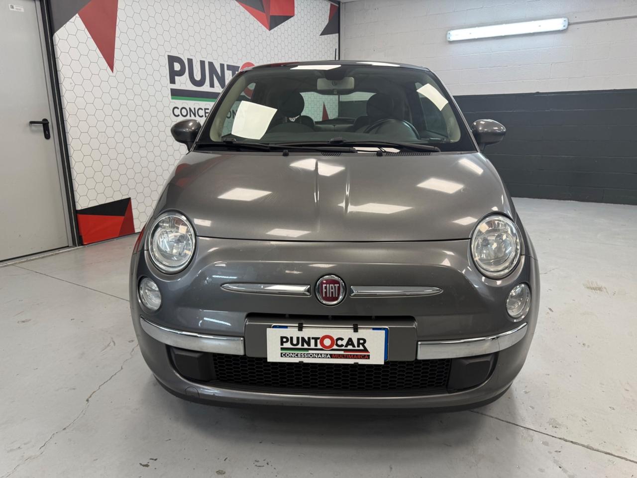 Fiat 500 1.2 EasyPower Lounge