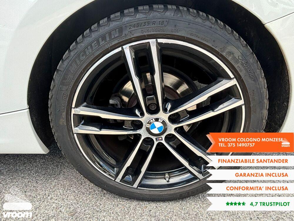 BMW Serie 2 Cabrio(F23) 218d Cabrio Msport