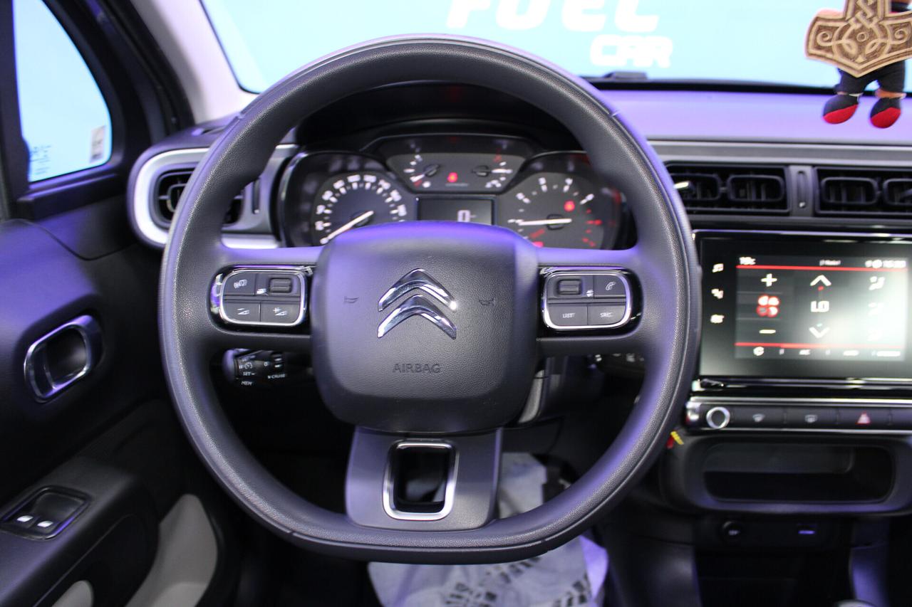 Citroen C3 PureTech 83 S&S Feel