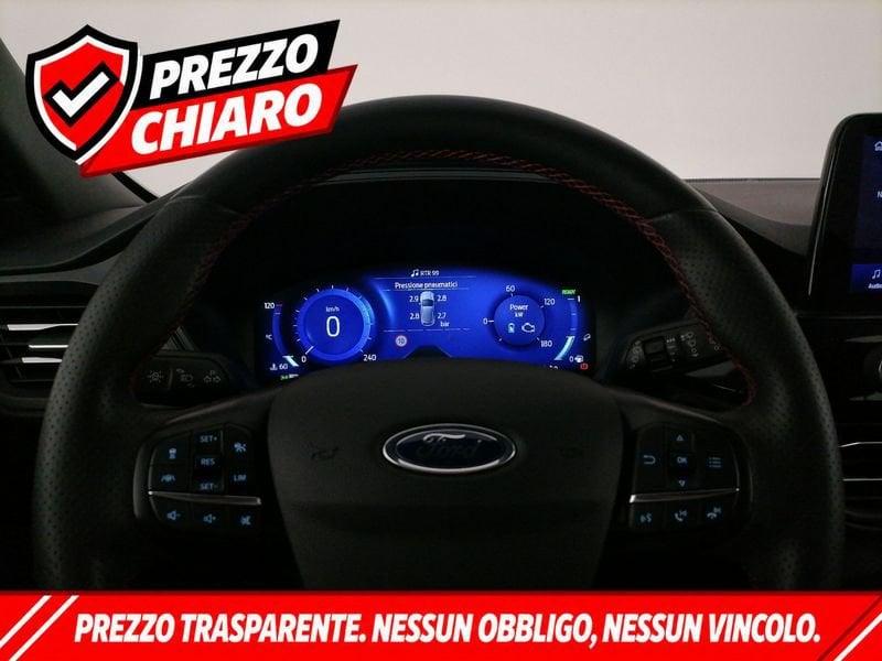 Ford Kuga 2.5 full hybrid ST-Line X 2wd 190cv cvt