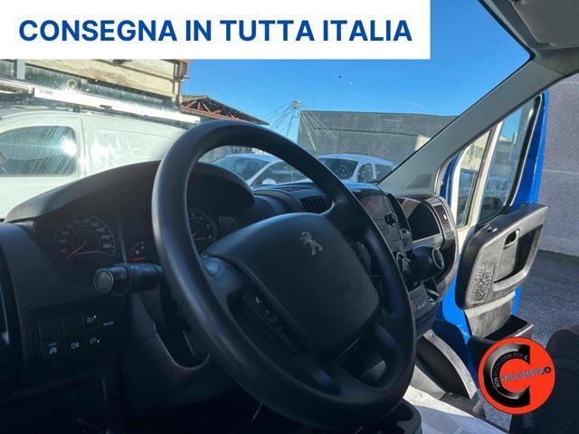 FIAT Ducato (PEUGOUT BOXER)33 2.2 B.HDi 140 CV L2H2 SENSORI-