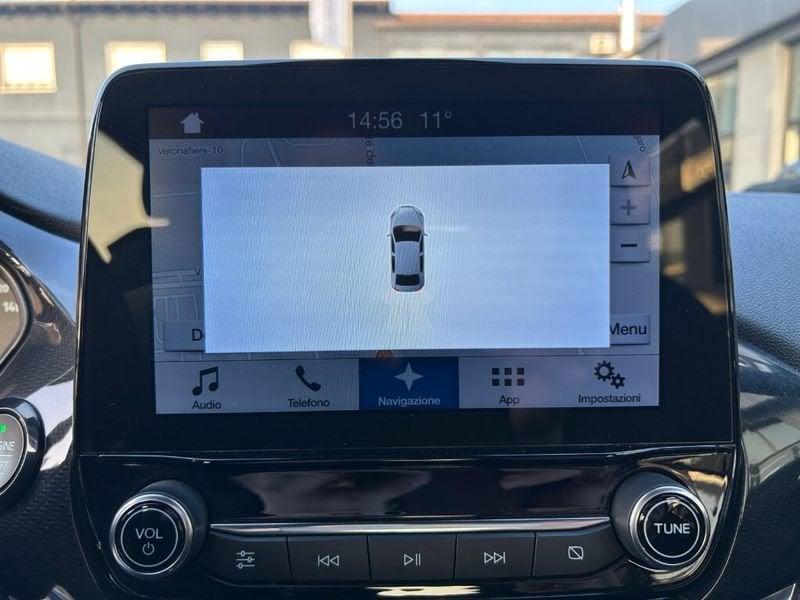 Ford Fiesta 7ª serie 1.5 TDCi 5 porte ST-Line