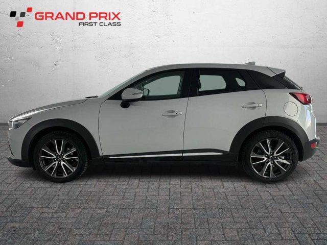 MAZDA CX-3 1.5L Skyactiv-D AWD Exceed