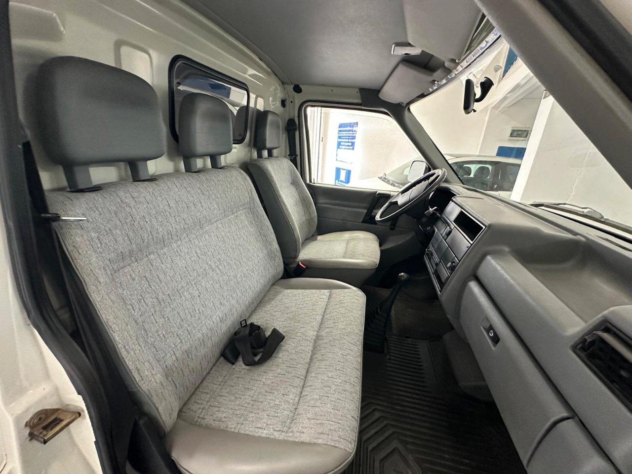 Volkswagen Transporter T4