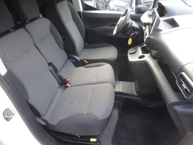 Peugeot Partner Partner BlueHDi 130 EAT8 S&S PC Furgone Premium