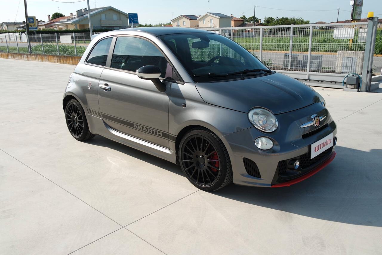 Abarth 595 1.4 Turbo T-Jet 160 CV MTA Competizione