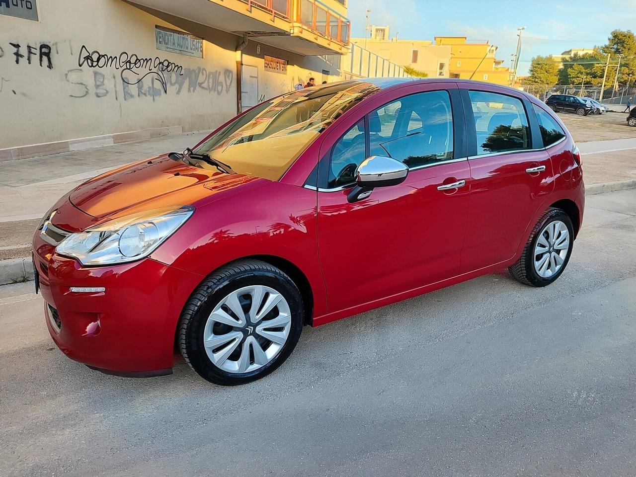 Citroen C3 1.4 HDi 68CV