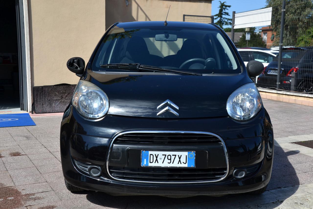 Citroen C1 1.0 AUTOMATICA 5PORTE **PREZZO REALE**KM CERTI***