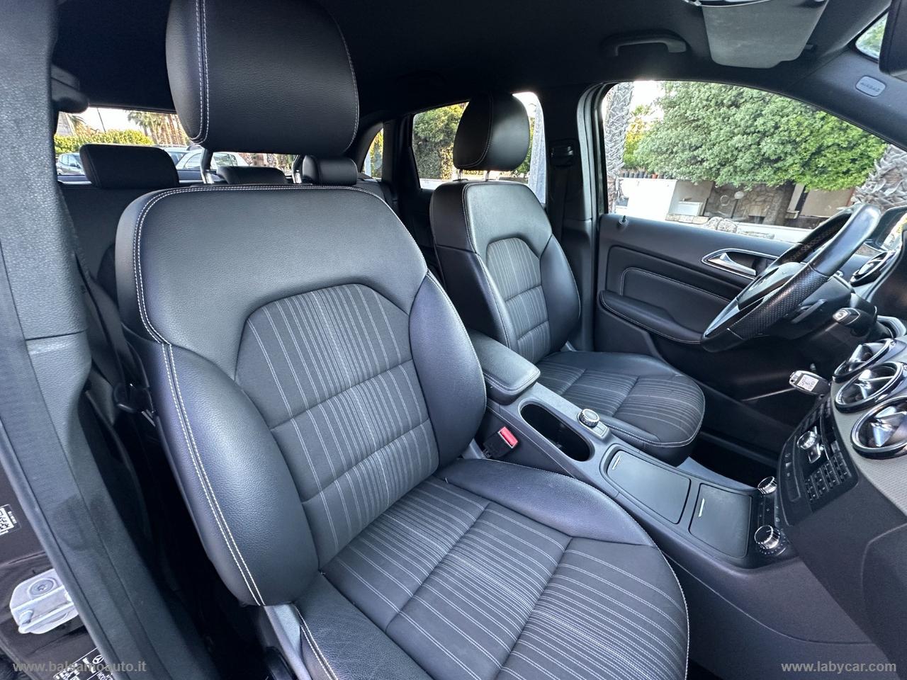 MERCEDES-BENZ B 180 CDI Premium