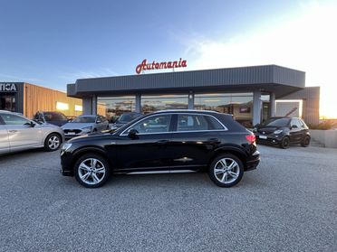AUDI Q3 2000 TDI 150 S.TRONIC CV 4X4 S.LINE