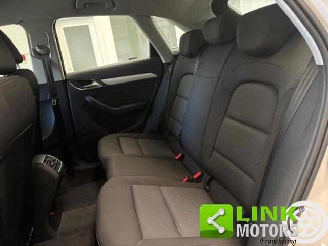AUDI Q3 2.0 TDI 150 LED,KMCERT,NAV,CAM.