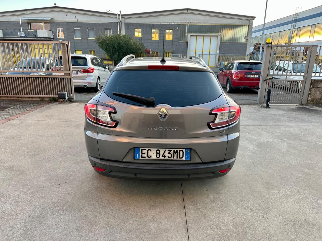 Renault Megane Mégane 1.5 dCi 110CV SporTour Dynamique