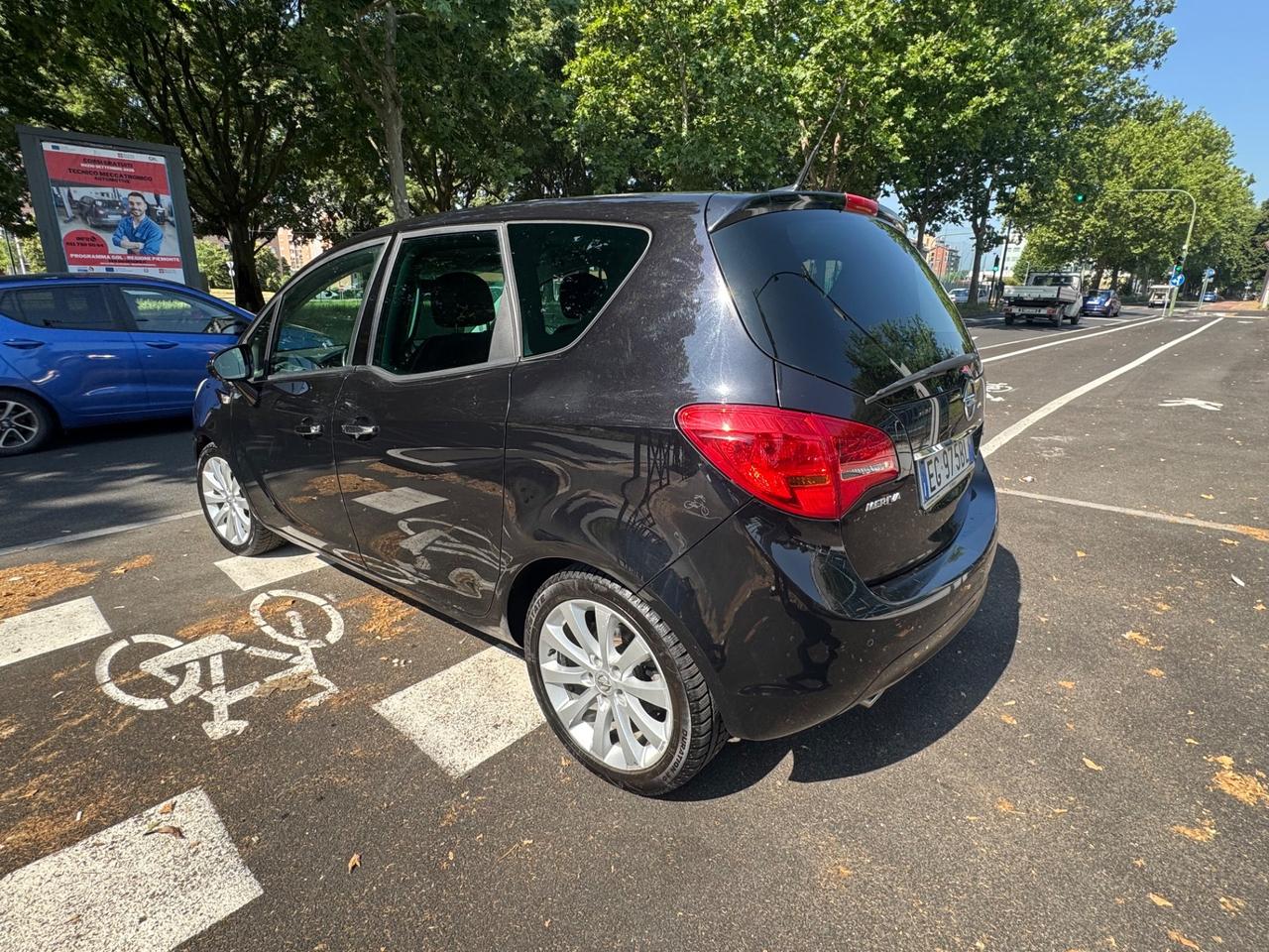 Opel Meriva 1.4 Turbo GPL-TECH 2031