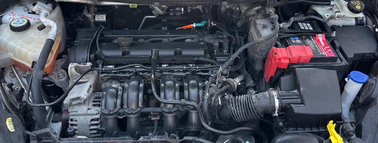 Ford Fiesta 1.2 Benzina Titanium 60 Cv