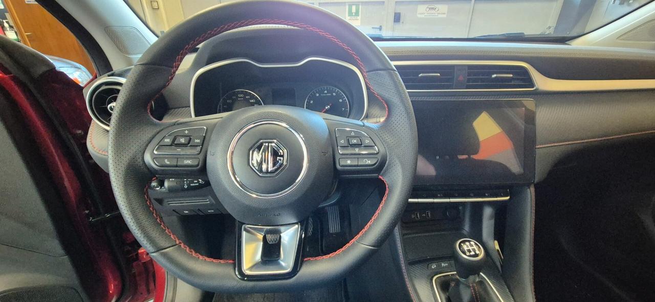Mg ZS 1.5 VTi-tech Comfort