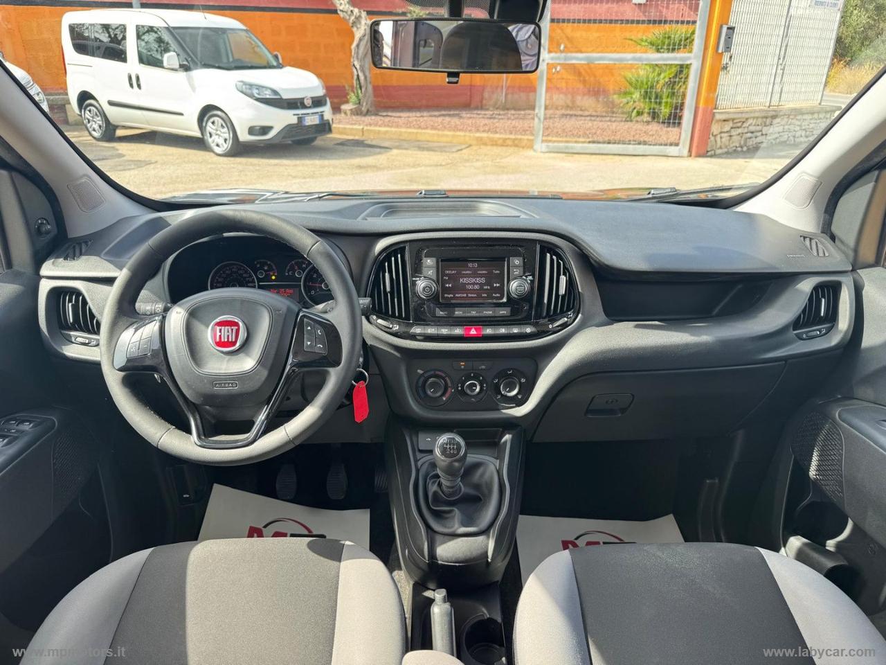 DOBLO MAXI BUSINESS N1 1.6 MJ 105CV AUTOCARRO