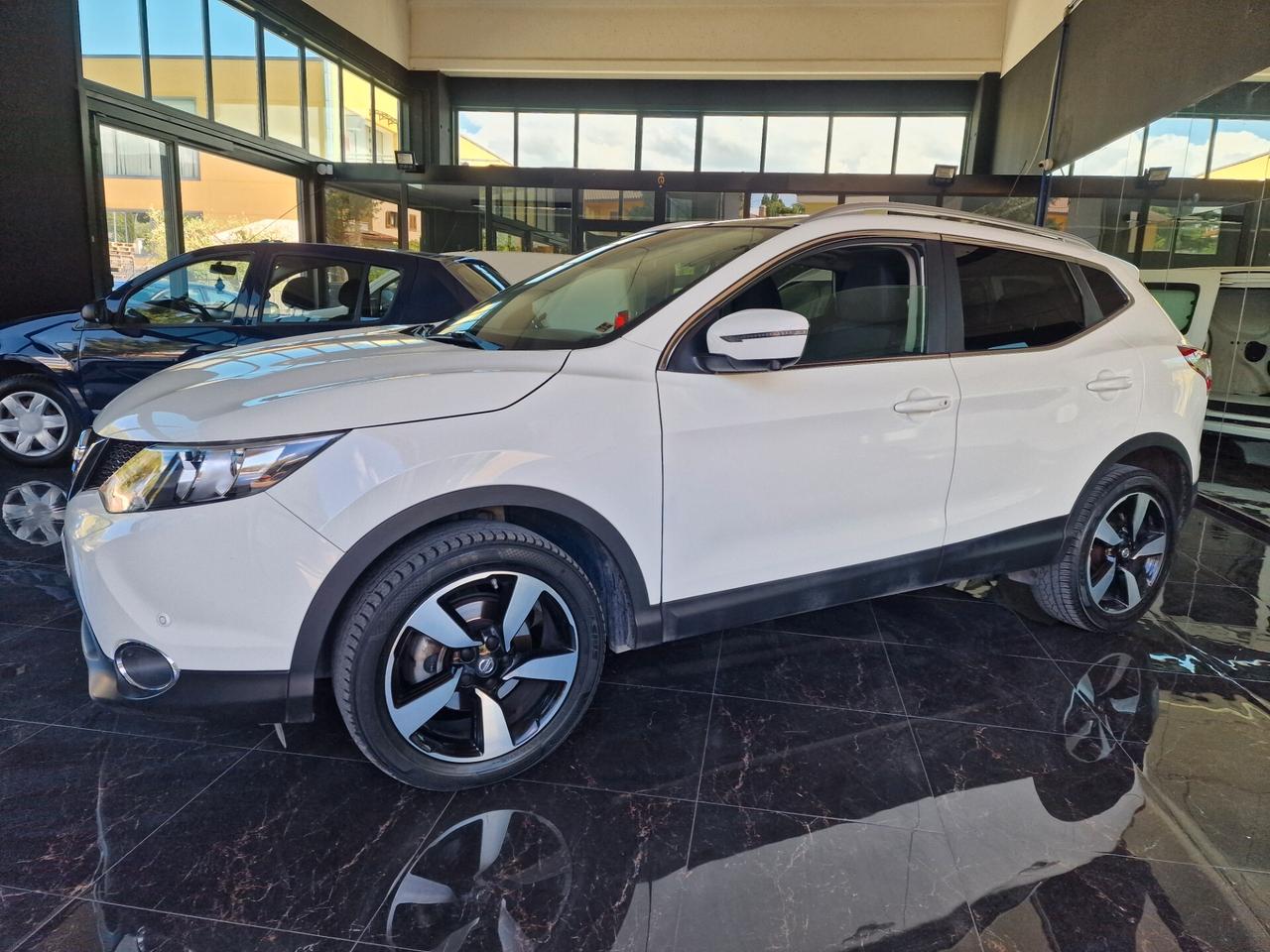 Nissan Qashqai 1.5 dCi Tekna, 141 mila chilometri