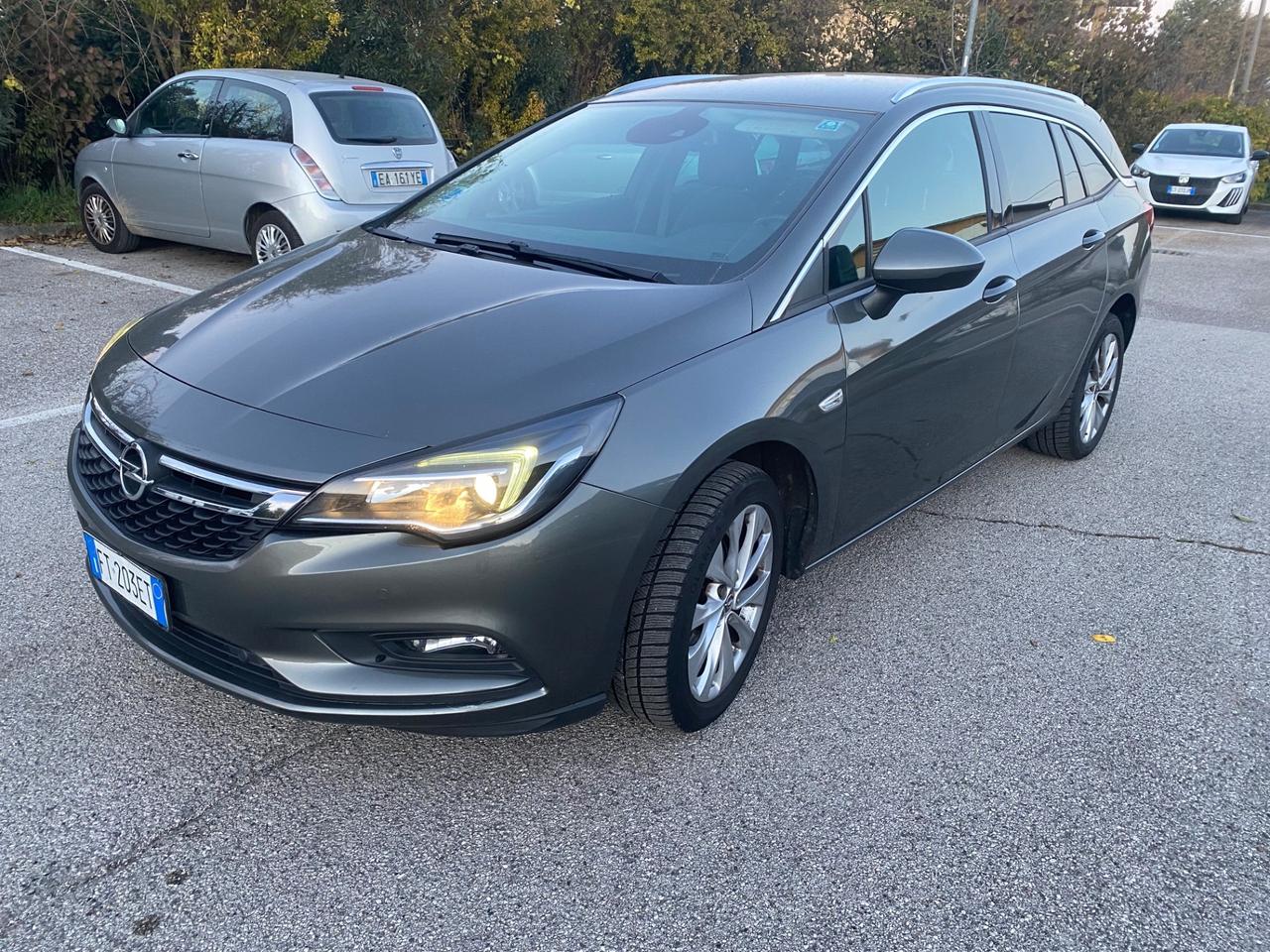 Opel Astra 1.4 Turbo 110CV EcoM Sports Tourer Dynamic