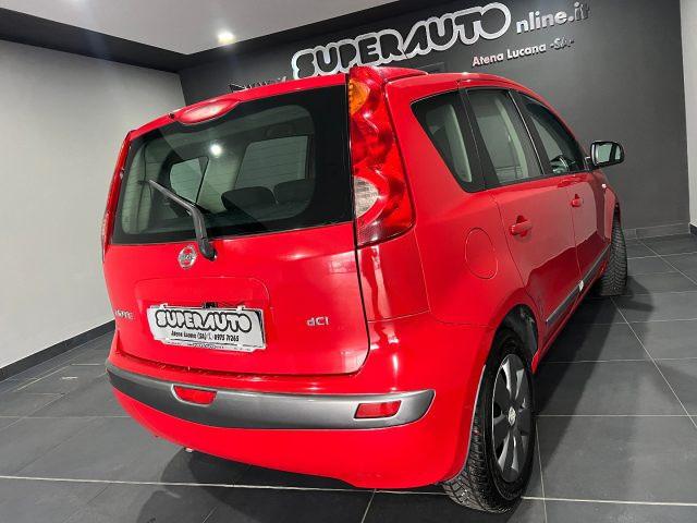 NISSAN Note 1.5 dCi 68CV Acenta OTTIME CONDIZIONI
