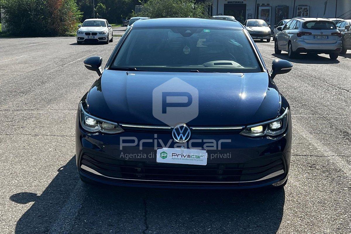 VOLKSWAGEN Golf 2.0 TDI 150 CV DSG SCR Style