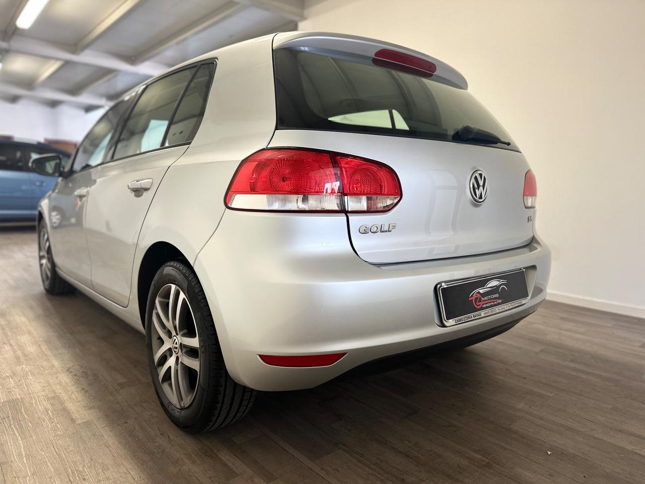 Volkswagen Golf 1.6 5p. Comfortline NEOPATENTATI