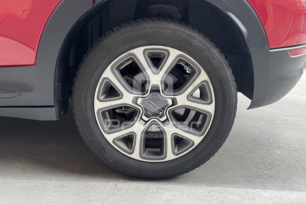 FIAT 500X 1.3 MultiJet 95 CV Cross
