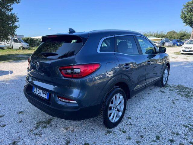 RENAULT Kadjar Blue dCi 8V 115CV Black Edition