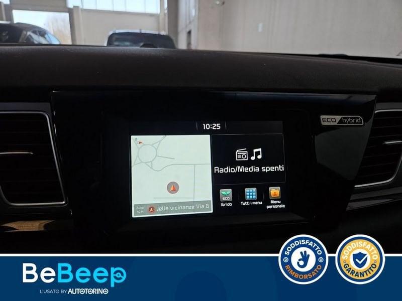 Kia Niro 1.6 GDI HEV STYLE DCT